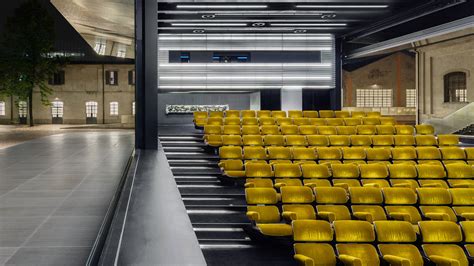 fondazione prada cinema 2019|fondazione prada ingresso cinema.